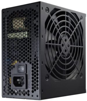 FSP RAIDER II Series 80 Plus Silver Non Modular Power Supply Unit 550W 650W 750W PSU