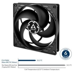 854c51dda4520a7d4537ce56333a1802-510x510-1.jpg Arctic P14 PWM PWM PST 140mm Fan