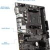 MSI B550MA PRO Motherboard