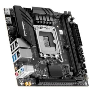 Maxsun Challenger H610 ITX D4 2LAN mITX Motherboard