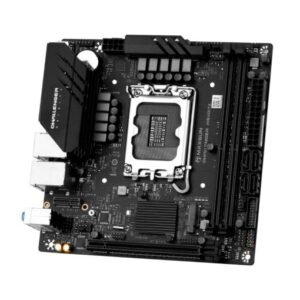 Maxsun Challenger H610 ITX D4 2LAN mITX Motherboard