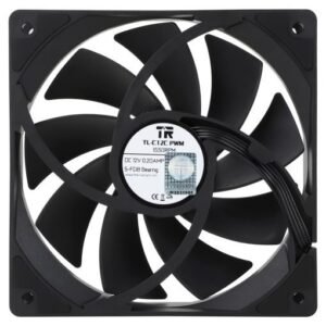 Thermalright TLC12C Balance Performance 120mm PWM Case Fan