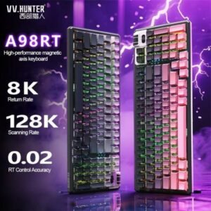 vv-hunter-a98rt-feature-1-510x510-1.jpg VV.Hunter A98RT Magnetic Switch Mechanical Gaming Keyboard