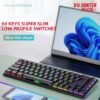 vv-hunter-v400-feature-1-510x510-1.jpg VV.Hunter V400 68Key LowProfile RGB Mechanical Gaming Keyboard